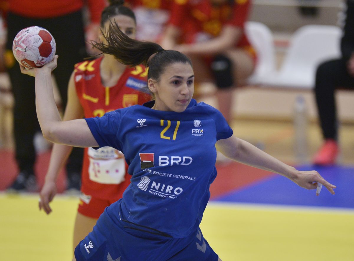 Cristina Neagu se retrage temporar de la „națională”! » „Urmează o pauză, începând cu acest moment”