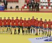 Le-am spulberat! „Tricolorele” s-au distrat la Skopje și au obținut lejer calificarea la Campionatul Mondial