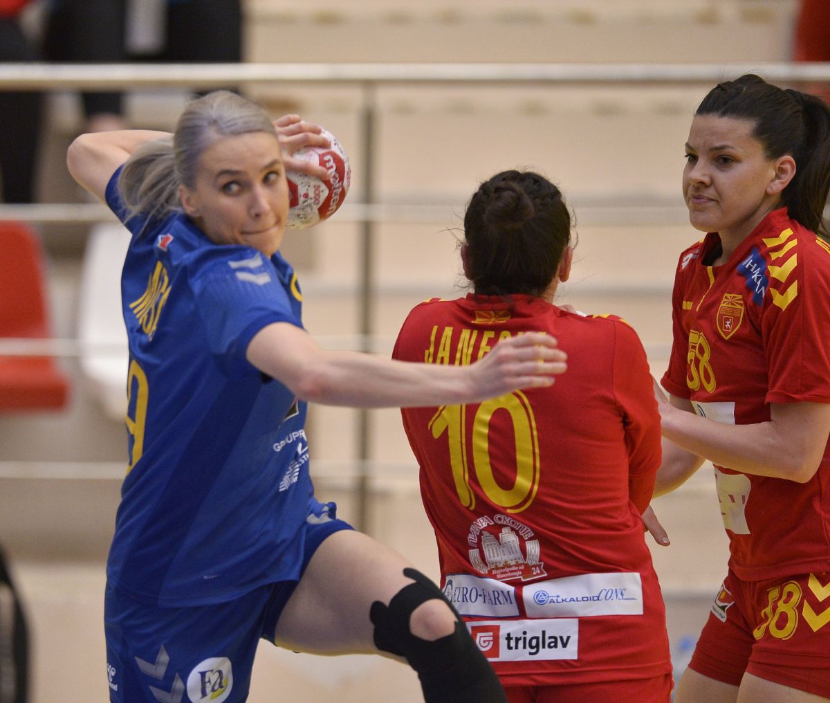 Cristina Neagu se retrage temporar de la „națională”! » „Urmează o pauză, începând cu acest moment”