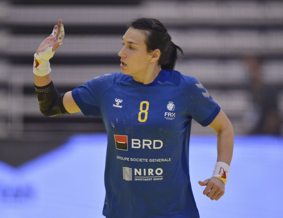 Cristina Neagu se retrage temporar de la „națională”! » „Urmează o pauză, începând cu acest moment”