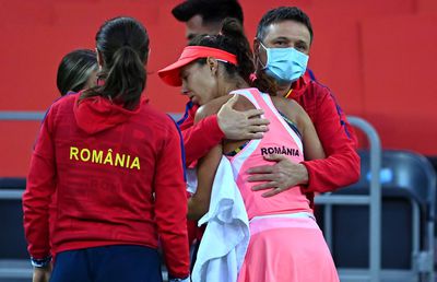 România - Italia 1-3 » „Tricolorele”, învinse în barajul pentru grupa mondială din Billie Jean King Cup
