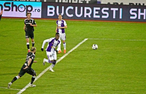 FC Argeș - Poli Iași 0-0 » Remiză albă pe stadionul „Nicolae Dobrin”