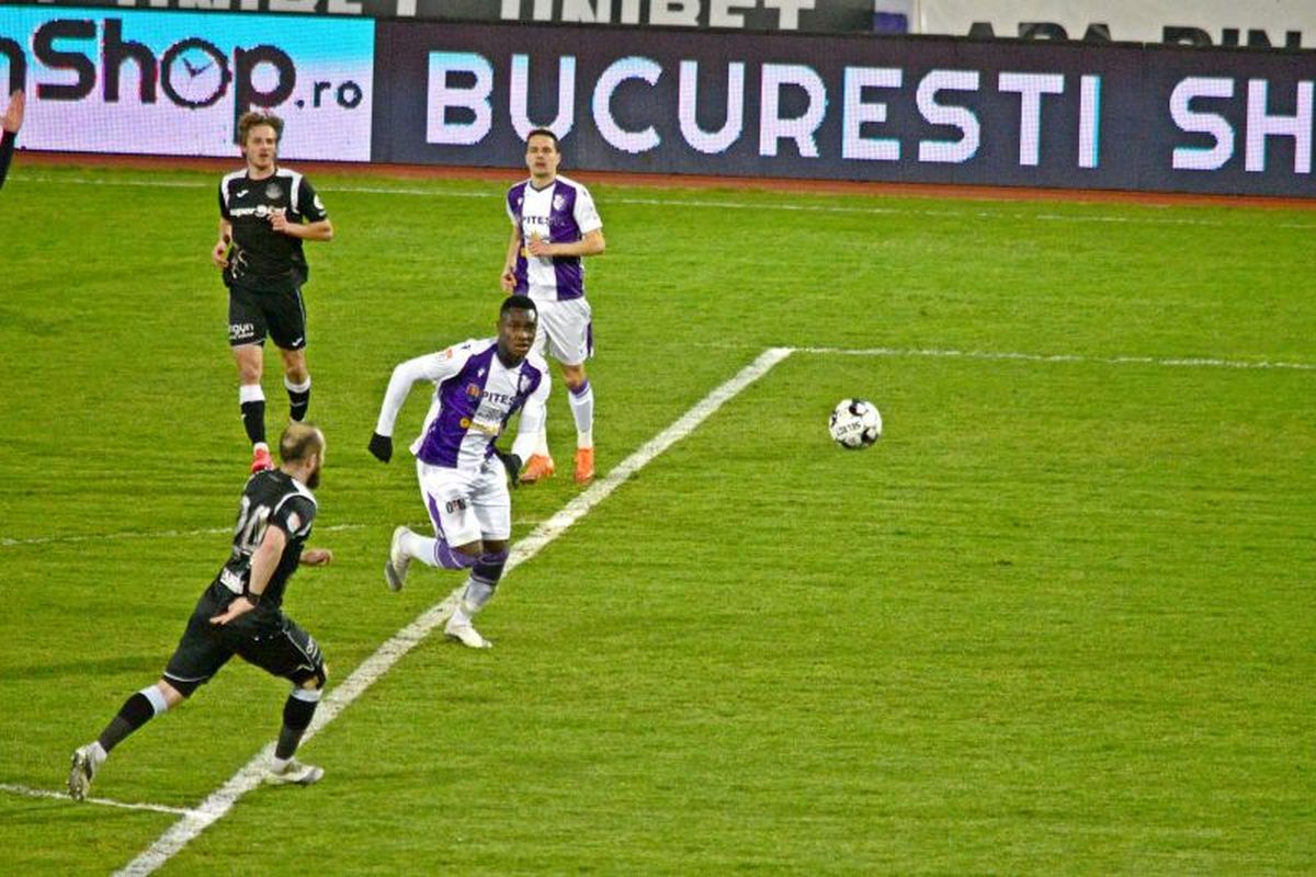 FC Hermannstadt - Politehnica Iași 0-0, în etapa 17 din SuperLiga. Final  dramatic, cu penalty ratat în prelungiri. Clasamentul actualizat 