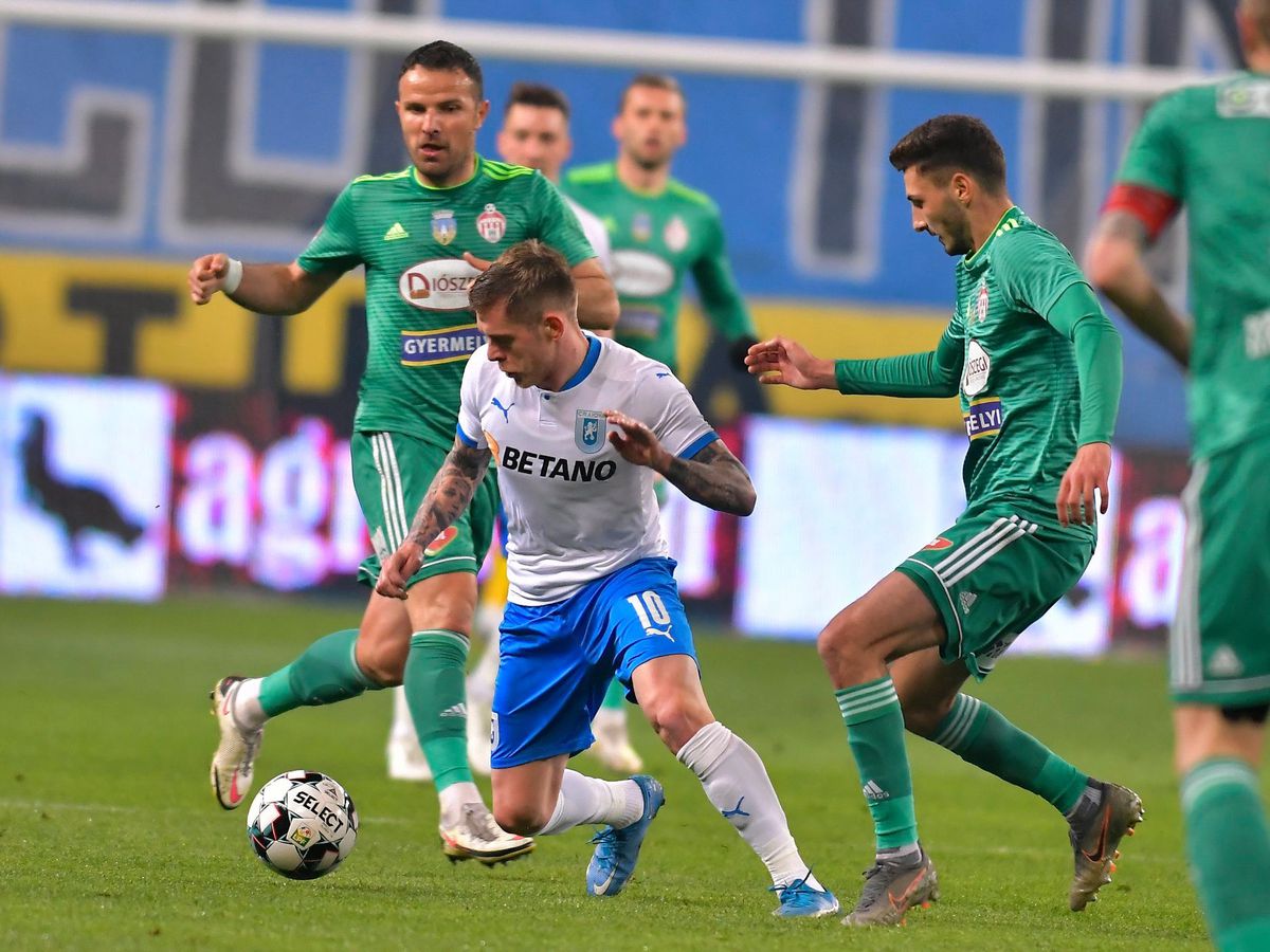 Laszlo Dioszegi, patronul lui Sepsi, și-a setat obiectivul pentru play-off: „Semnez acum pentru acest loc”