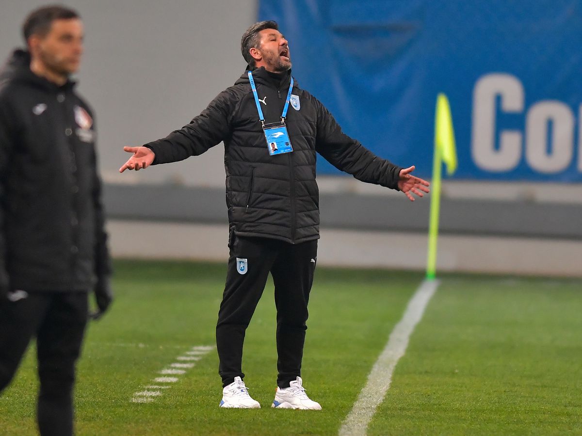 CS Universitatea Craiova - Sepsi Sf. Gheorghe 0-0 » Oltenii bat pasul pe loc în lupta pentru titlu! Clasamentul ACUM