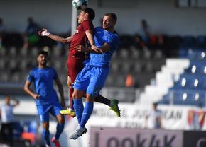 CFR CLUJ - CLINCENI, liveTEXT de la 18:30 » Campioana debutează în play-off, după euforia Supercupei! Echipe probabile + cele mai tari cote