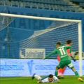 CS Universitatea Craiova și Sepsi Sf. Gheorghe au remizat, scor 0-0, în primul meci de play-off al sezonului. Fostul arbitru Constantin Zotta consideră că oltenii ar fi trebuit să primească un penalty în minutul 80.