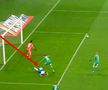 Penalty nedat în Craiova - Sepsi? Opinia vehementă a expertului: „Trebuia și roșu! Atac grosolan, cu intenție”