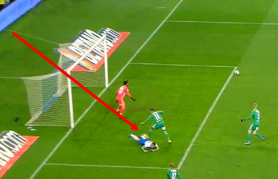 FOTO: Captură TV @Digi Sport 1 FOTO: Captură TV @Digi Sport 1
