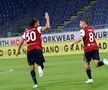 Antrenorul lui Man și Mihăilă, șocat de finalul cu Cagliari: „Inexplicabil!” + atac la fostul jucător al Craiovei?!
