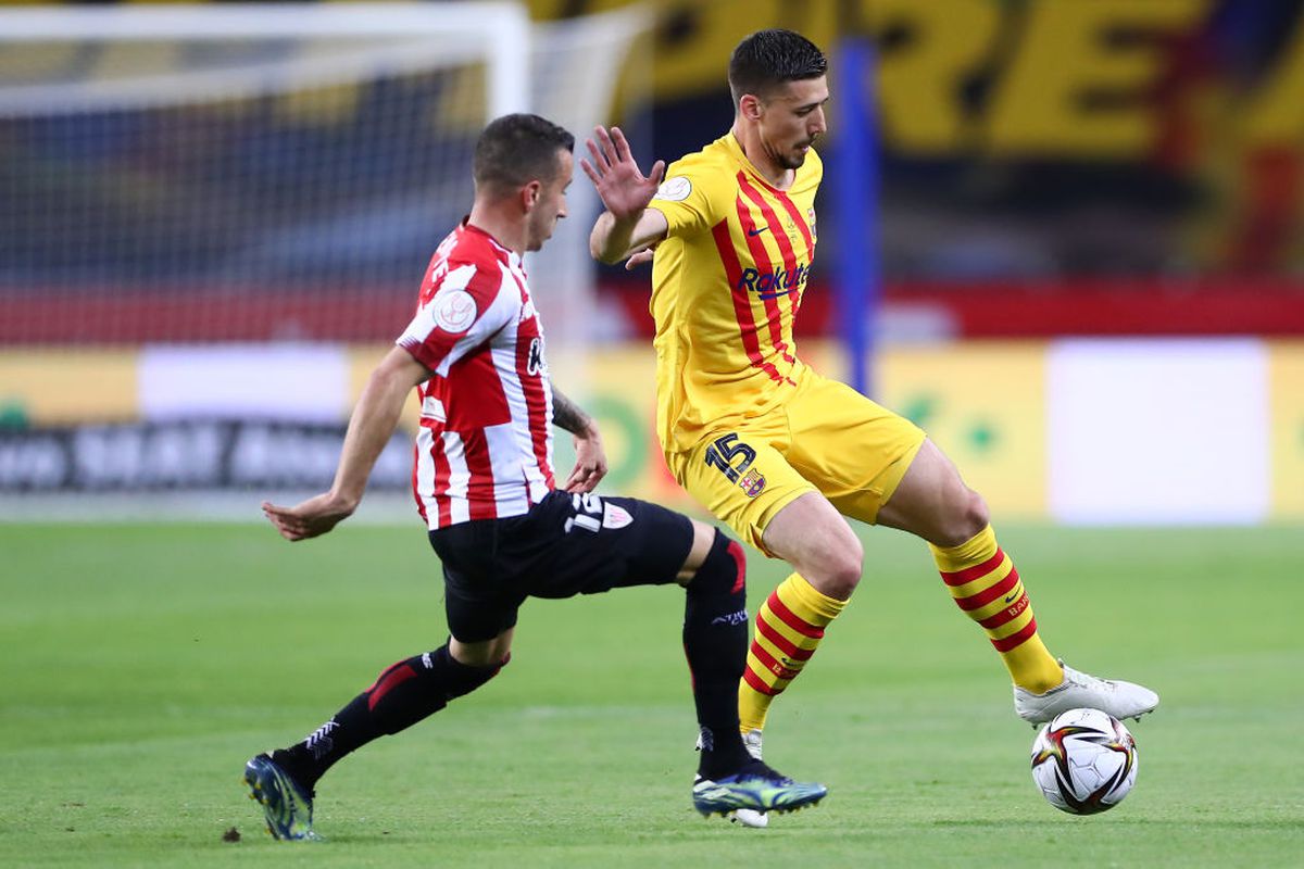 Bilbao - Barcelona, finala Cupei Regelui Spaniei