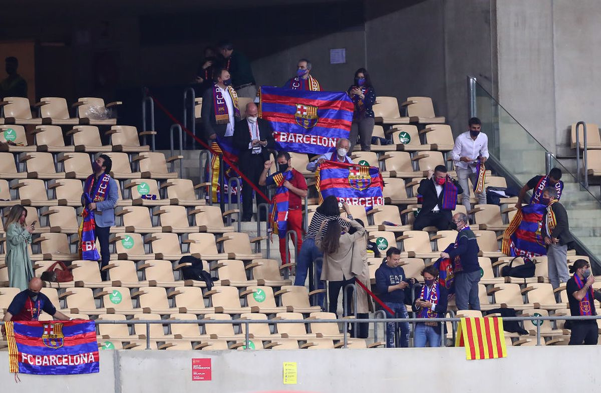 Lionel Messi, după primul trofeu câștigat la Barcelona din postura de căpitan: „O Cupă specială pentru mine” + Ce a declarat Ronald Koeman