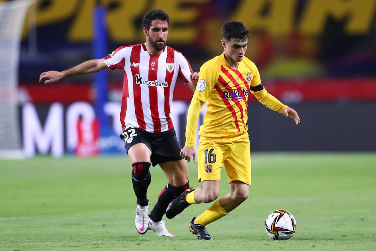 Bilbao - Barcelona, finala Cupei Regelui Spaniei