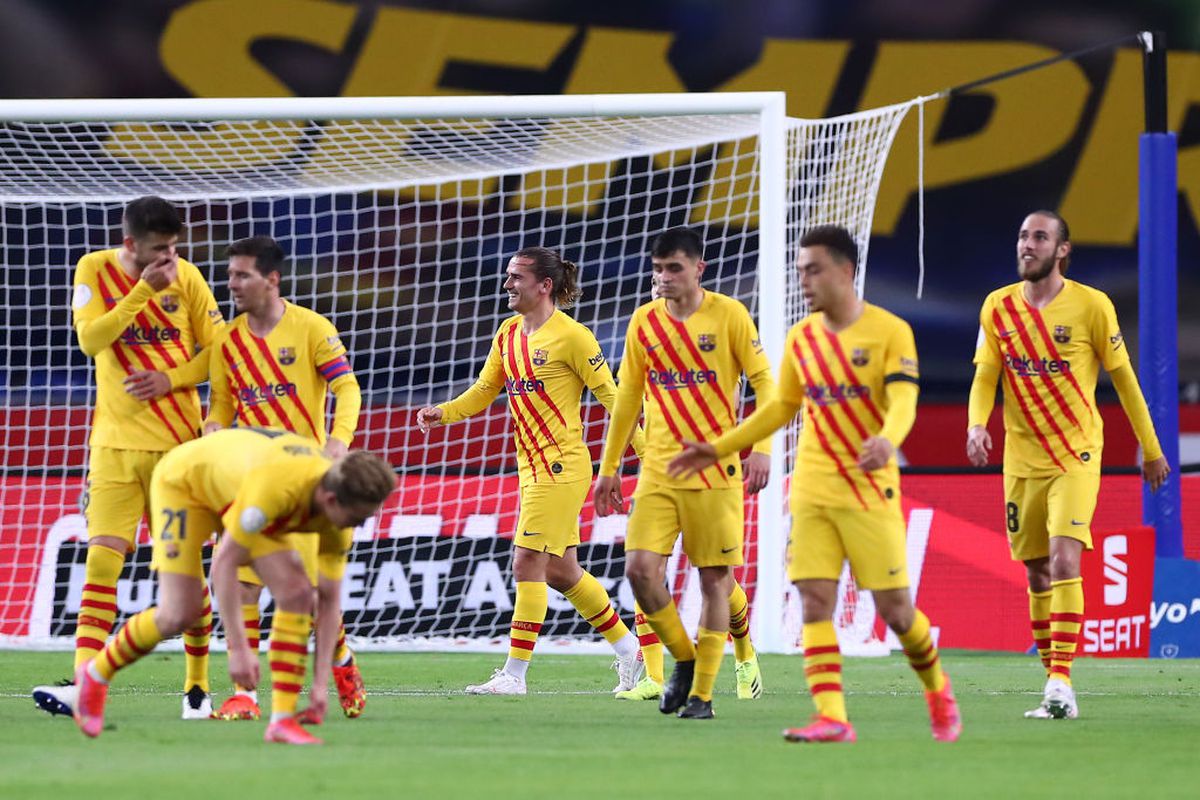 Lionel Messi, după primul trofeu câștigat la Barcelona din postura de căpitan: „O Cupă specială pentru mine” + Ce a declarat Ronald Koeman