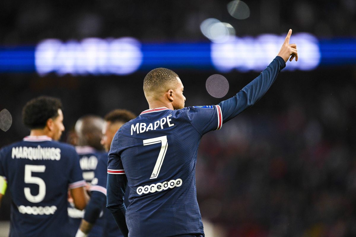 PSG se impune în Le Classique și se distanțează de Marseille » Mbappe, din nou decisiv