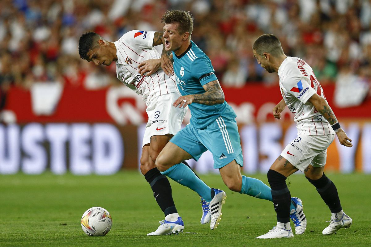 Sevilla - Real Madrid