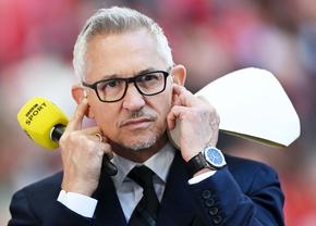 Spaima trăită de Lineker înainte de decolare: „Cuvintele pilotului m-au «liniștit»”