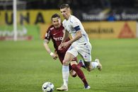CFR - FCSB 0-1. Florin Tănase, mesaj războinic după victoria din derby: „Am arătat că nu suntem copilași, cum ne fac alții!”
