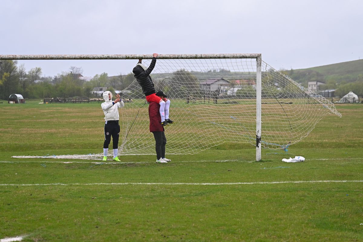 Omerta Stoenești - Săbărelul Ciocoveni