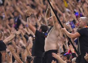 Câți fani va avea FCSB cu CFR Cluj: „S-au dat toate biletele”