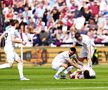 Imagini groaznice în Premier League! » I-a rupt piciorul adversarului, apoi s-a prăbușit în lacrimi