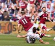 Westwood, accidentare groaznică în West Ham - Burnley / FOTO: imago