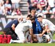 Imagini groaznice în Premier League! » I-a rupt piciorul adversarului, apoi s-a prăbușit în lacrimi