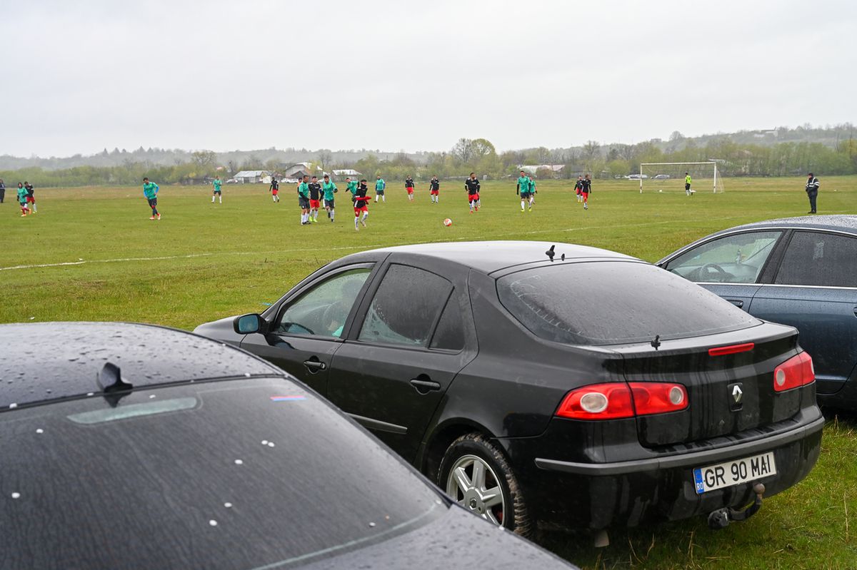 Omerta Stoenești - Săbărelul Ciocoveni