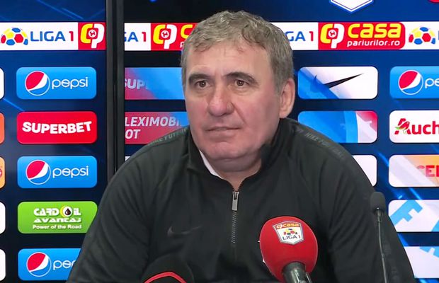 Fără Betancor și Adi Petre, Hagi anunță cu cine o va ataca pe FCSB: „Vine momentul lui”