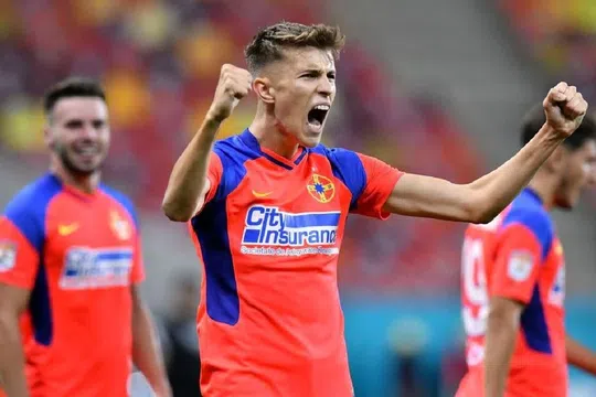 Nuno Claro, 45 de ani, fost portar la CFR Cluj, e de părere că Octavian Popescu (19), extremă stânga de la FCSB, trebuie să plece rapid din România pentru a avea o șansă în fotbalul mare.
