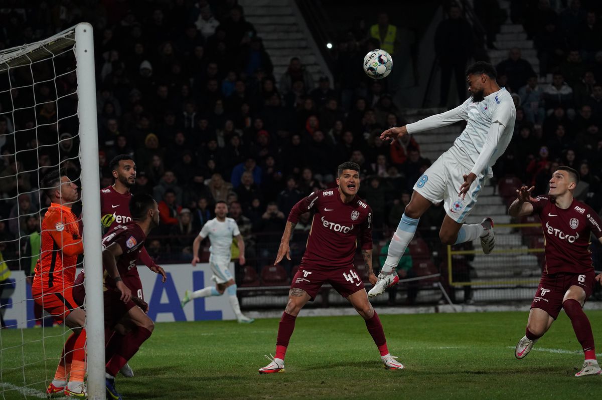 Octavian Popescu și restul lumii » Note de la 3 la 8 după derby-ul CFR Cluj - FCSB