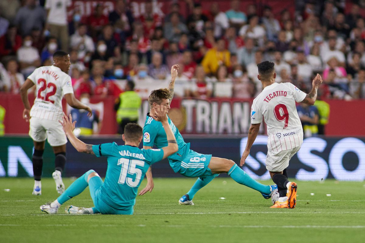 Sevilla - Real Madrid