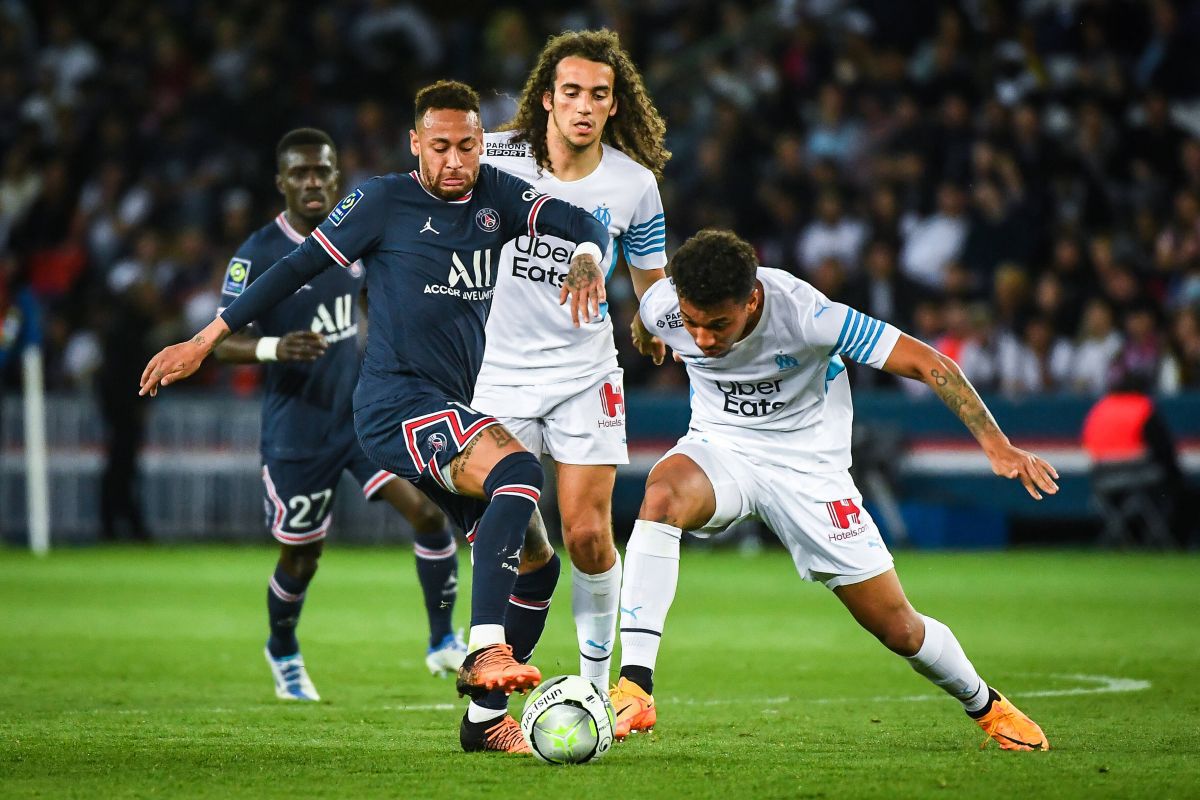 PSG se impune în Le Classique și se distanțează de Marseille » Mbappe, din nou decisiv
