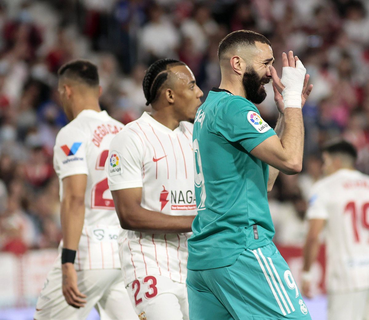 Sevilla - Real Madrid