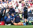Imagini groaznice în Premier League! » I-a rupt piciorul adversarului, apoi s-a prăbușit în lacrimi