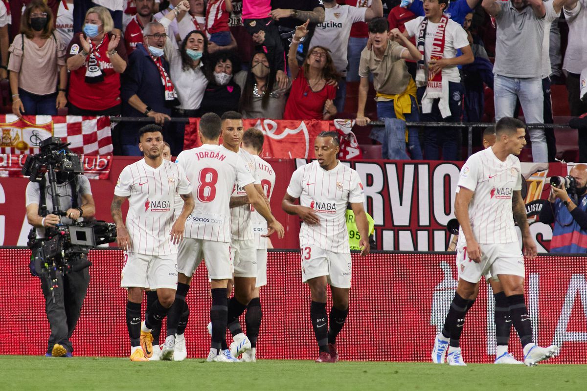 Sevilla - Real Madrid