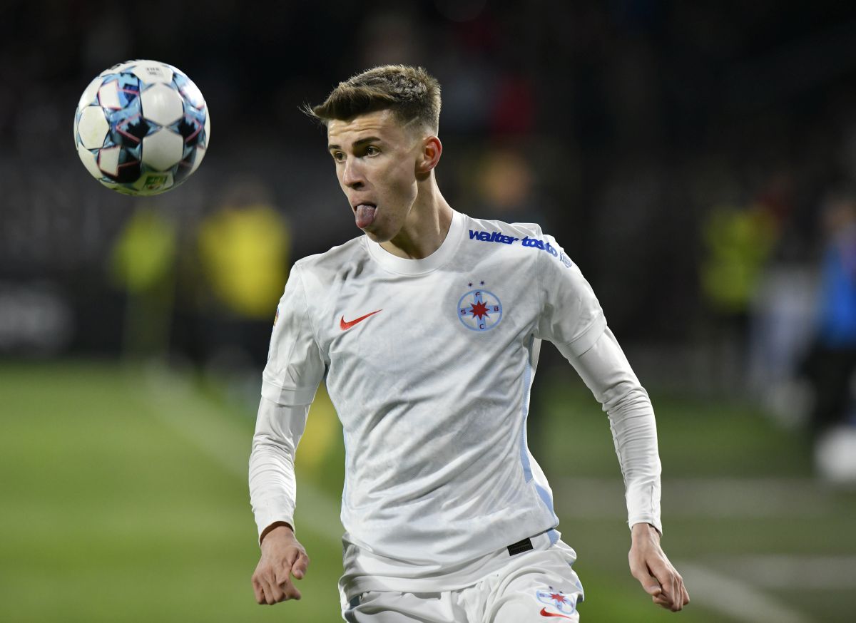 CFR CLUJ - FCSB 0-1. Iulian Cristea: „Asta a fost cheia victoriei”