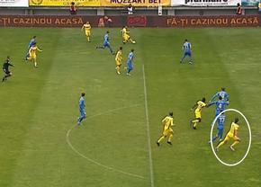 Două faze „la milimetru” în Petrolul - Unirea Slobozia » Cum le-au judecat arbitrii