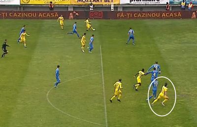 Două faze „la milimetru” în Petrolul - Unirea Slobozia » Cum le-au judecat arbitrii
