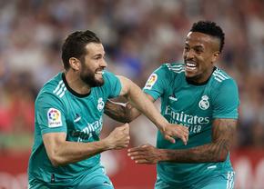 Sevilla - Real Madrid 2-3 » „Albii” revin dramatic de la 0-2 la pauză și sunt la un pas de titlu