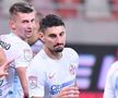 Iulian Cristea rămâne cu picioarele pe pământ după victoria de la Cluj: „Nu am avut multe probleme, dar am făcut un joc defensiv foarte bun”