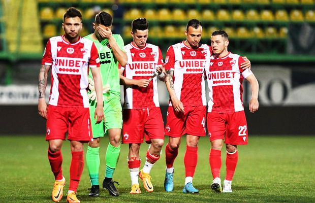 Fostul președinte al lui Dinamo taxează „inconștiența” jucătorilor: „Dacă joacă așa, mai bine nu se prezintă la baraj!”