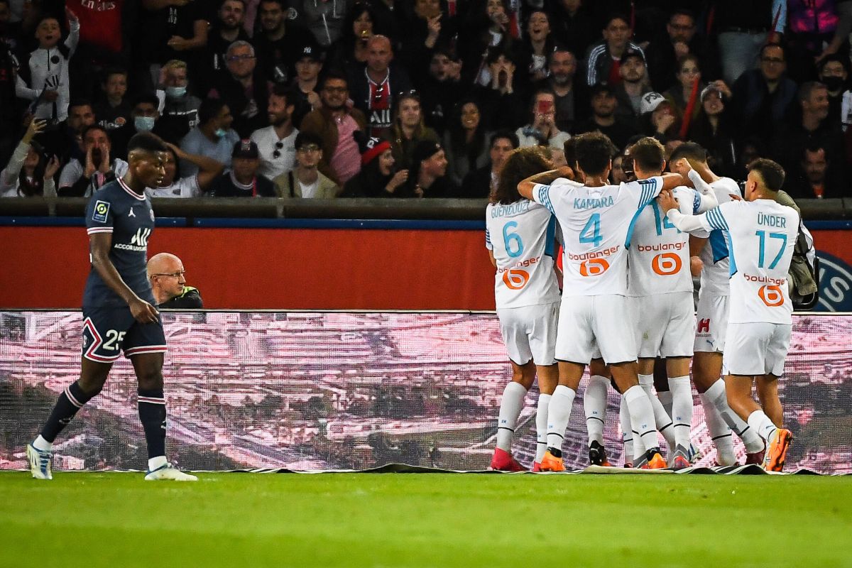 PSG - Marseille