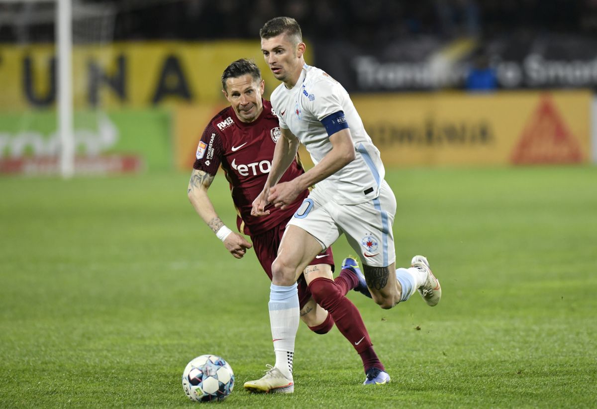 Octavian Popescu și restul lumii » Note de la 3 la 8 după derby-ul CFR Cluj - FCSB