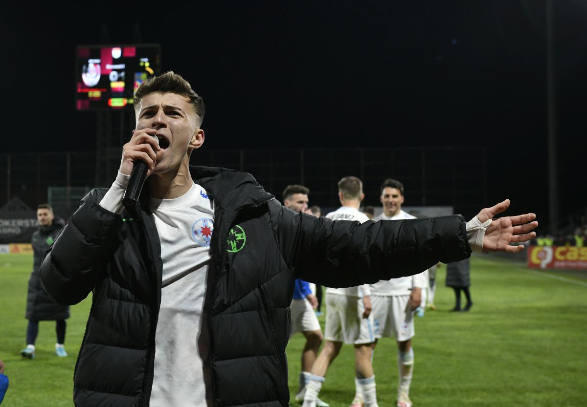 CFR CLUJ - FCSB 0-1. Iulian Cristea: „Asta a fost cheia victoriei”