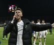 CFR CLUJ - FCSB 0-1. Iulian Cristea: „Asta a fost cheia victoriei”
