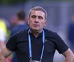 Gheorghe Hagi, 57 de ani, managerul Farului, a acuzat după eșecul dur suferit cu CSU Craiova, 0-3, lipsa duelurilor aeriene câștigate de jucătorii săi.
