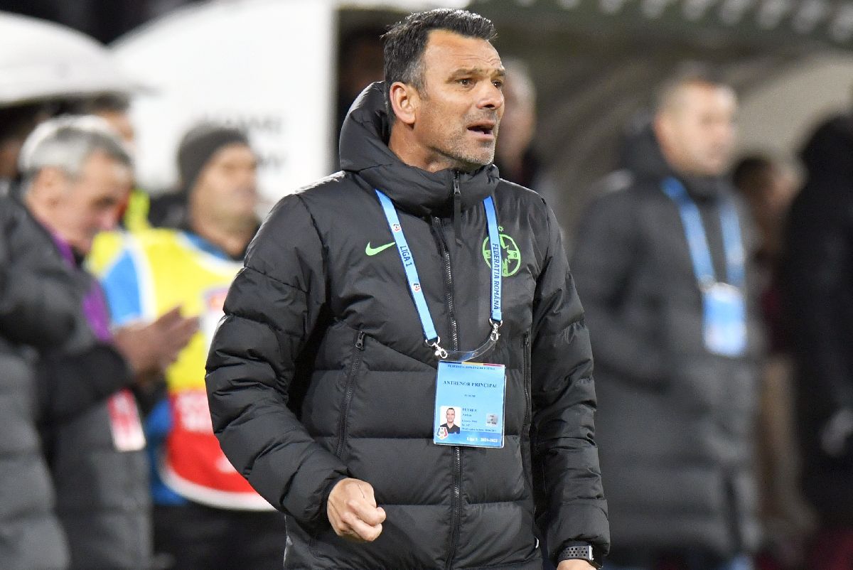 Întrebarea care l-a făcut să râdă pe Toni Petrea: „Nici nu vreau să mă gândesc la așa ceva”