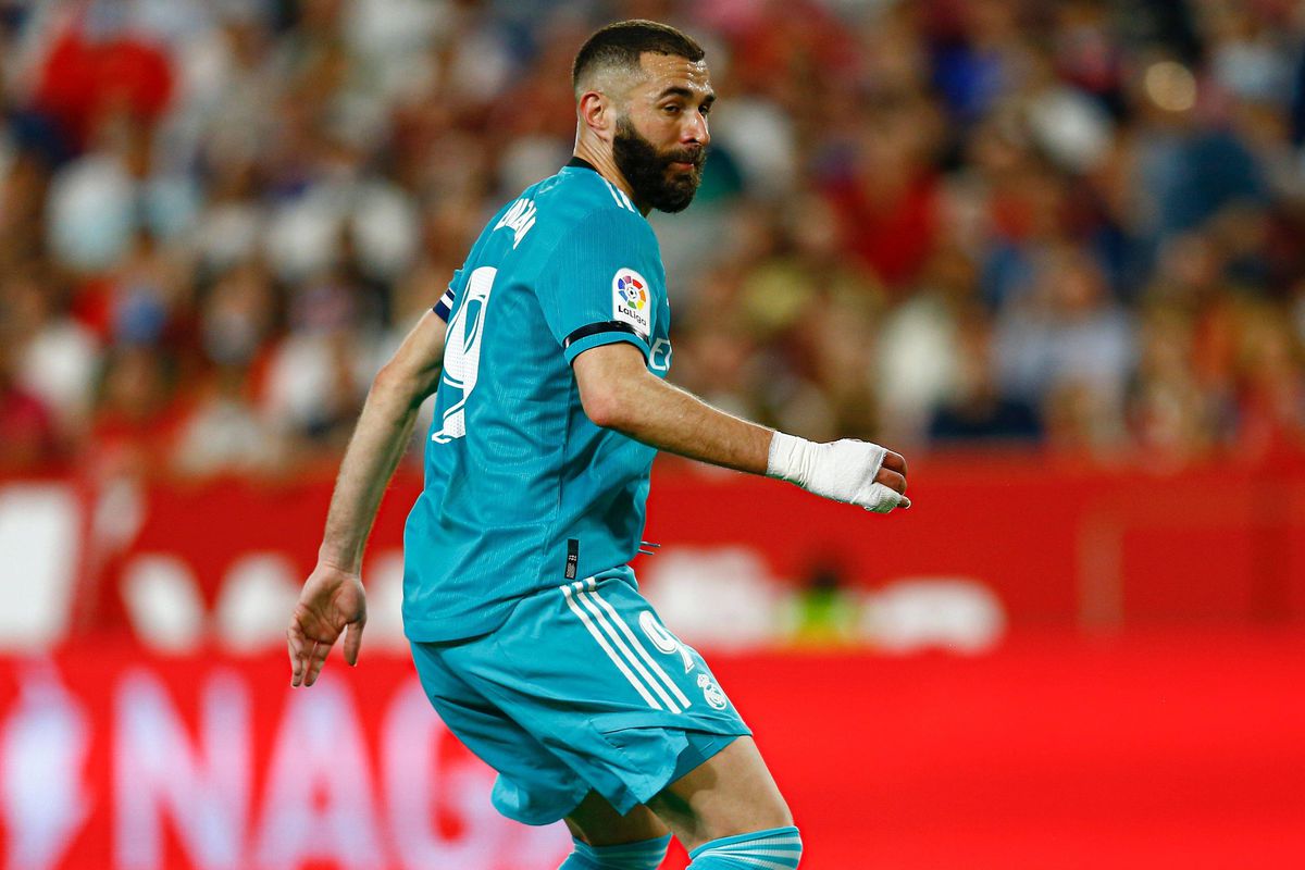 Sevilla - Real Madrid