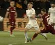 CFR Cluj - FCSB 0-1. Diagnosticul primit de Olaru la spital, după intrarea grosolană a lui Susic